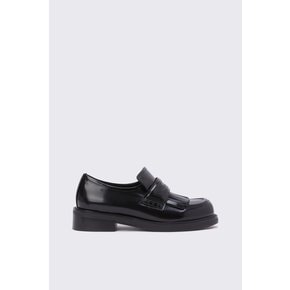 Classic fringe loafer(black) DG1DS24400BLK