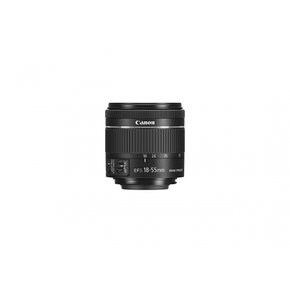 Canon 표준 줌 렌즈 EF-S18-55mm F4.0-5.6IS STM APS-C 대응