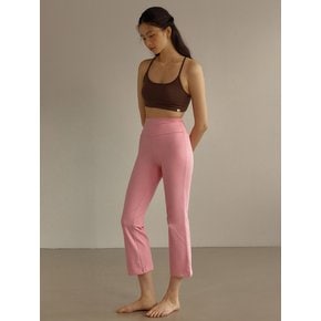High-rise pants (Strawberry shake)