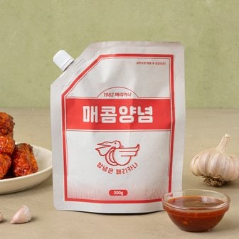  [페리카나] 매콤양념치킨소스 300g