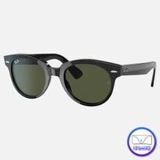 레이밴 레이벤 정품 선글라스 2199F 아시안핏 편광 RAY-BAN_RB2199F 901/58 (52)