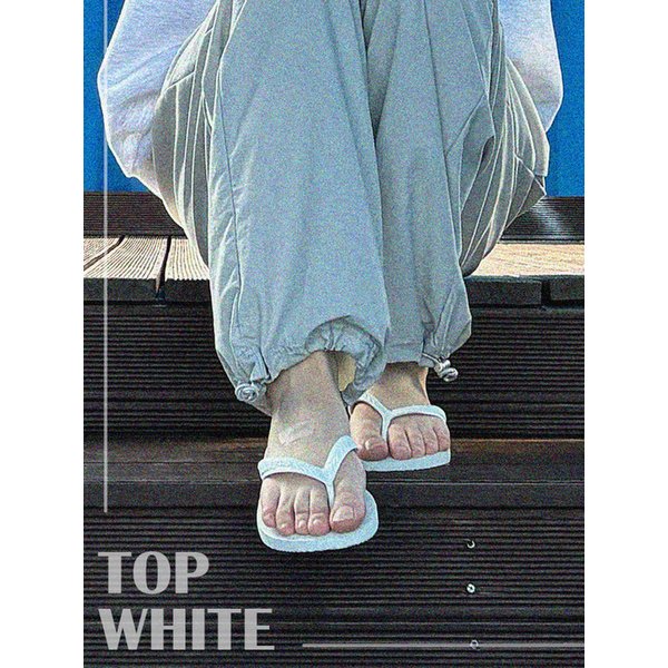 하바이아나스 탑 화이트