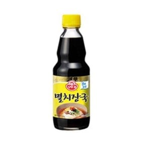 [OF4302R6]오뚜기 멸치장국360ml