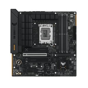 ASUS TUF GAMING B760M-PLUS II STCOM 에이수스 컴퓨터 PC 게이밍 메인보드 인텔