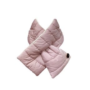 골프웨어 핫패딩 머플러 Hot padding muffler (pink)