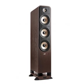 POLK AUDIO SIGNATURE ELITE ES60 포크 오디오 플로어 스탠딩 스피커 브라운