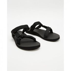 4649409 Teva Universal Slides - Womens Black