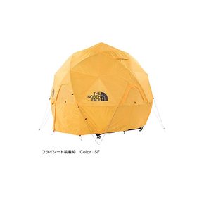 노스페이스 GEODOME 4 지오돔 4인용 텐트 NV21800