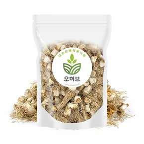 국산 총백 말린파뿌리 250g