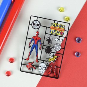 마블 스파이더맨 DIY 뱃지