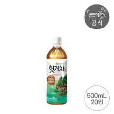 헛개차 500ml 20펫