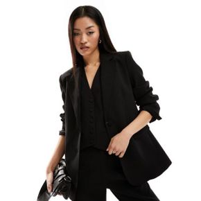 4268199 Mango blazer in black - part of a set