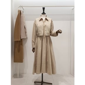 [파주점] 쥬크 주크 자켓 셋업 플레어 원피스 V261MSE903