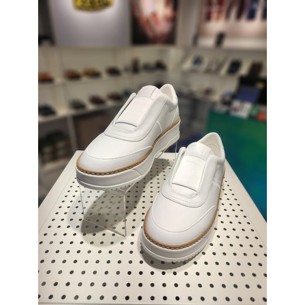 [여주점] [GRANDPRØ MAXFIELD SLIP ON SNEAKERS] 흰색 여성 스니커즈_CHSO5E510WT