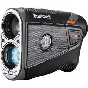 미국 부쉬넬 거리측정기 Bushnell Tour V6 Golf Rangefinder Patriot Pack 1505946