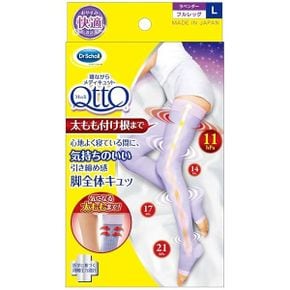 일본 메디큐토 압박스타킹 Mid Qtto Sleep Full Leg 1379620