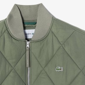 [시흥점] 남성 퀼팅 블루종(뒷면패치) BH7142-54N