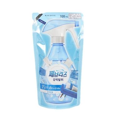 제이큐 페브리즈 상쾌한향 리필 320ML 1개