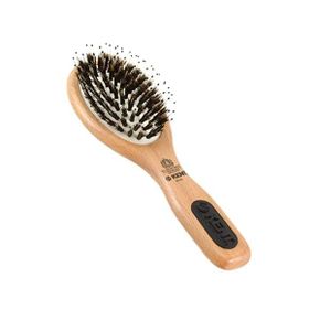 미국 켄트 브러쉬 빗 Kent Brushes Perfect For Range PF02 Pure Bristle and 나일론Mix Hair Br