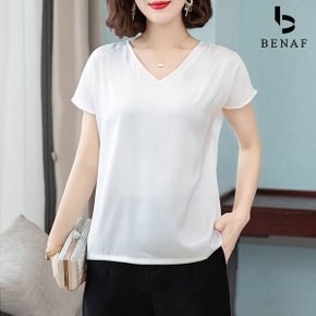 브이비 무지 반팔티셔츠_BG2ST011