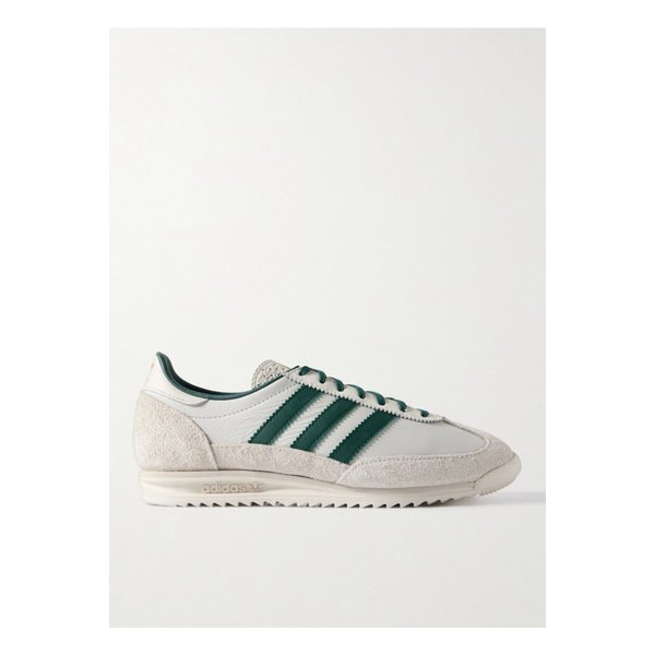 SL 72 OG 스웨이드 트림 가죽 스니커즈 1647597335947283