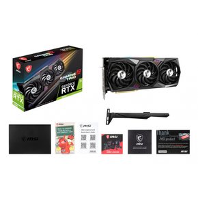 MSI GeForce RTX 3080 GAMING Z TRIO 12G LHR 그래픽 보드 VD7960