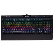 Corsair K70 RGB MK.2 RAPIDFIRE MX Speed KB442 CH-9109014-JP ​​Keyboard -일본어 키보드