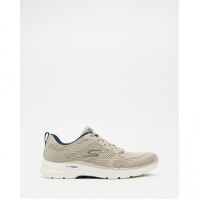 3601934 Skechers 스케쳐스 고 워크 6 - 아발로 2.0 남자 타우페  네이비