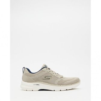 이스퀘어 3601934 Skechers 스케쳐스 고 워크 6 - 아발로 2.0 남자 타우페  네이비