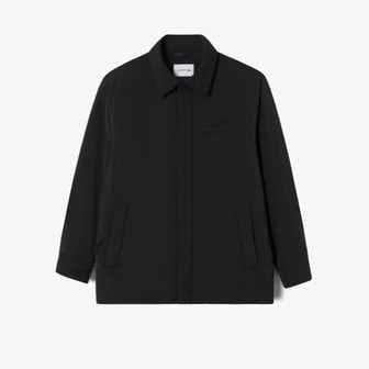 라코스테 [시흥점] 남성 셔츠형 다운 블루종 BH693E-54N