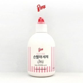 애경 울샴푸 손빨래 세제 380ml 세탁세제