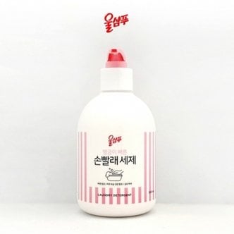  애경 울샴푸 손빨래 세제 380ml 세탁세제