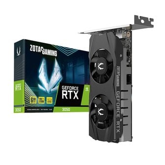 아이코다 ZOTAC GAMING 지포스 RTX 3050 D6 6GB LP 그래픽카드