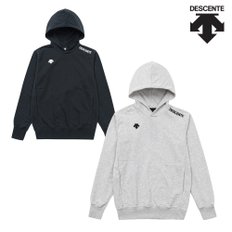 [DESCENTE] 데상트 스트레치 심플 후드 스웨트 티셔츠_DTM2601B 택1