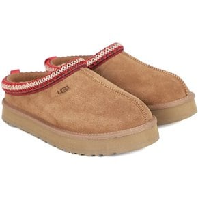 [정품] 어그 UGG 키즈 타즈 슬리퍼 체스트넛 (1143776K-CHE)