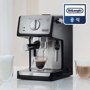 DeLonghi 반자동 에스프레소 커피메이커 ECP35.31