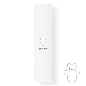 폴라곰 UV-C LED 소독기 1인 무선 휴대용 칫솔살균기 UTC-3080W