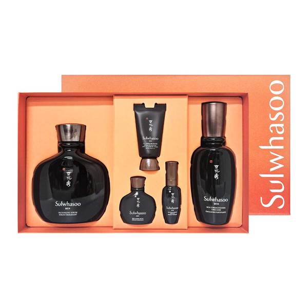 맨 본윤 2종 세트 본윤에센스 본윤유액 남자 기초 스킨 로션