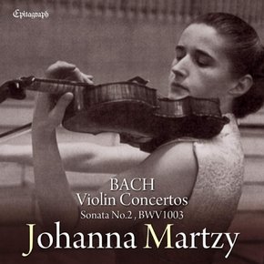 [UHQCD(Ultimate High Quality CD)]바흐 - 바이올린협주곡 1 & 2번, 무반주바이올린소나타 2번 Bwv 1003 / Bach - Violin Concerto Nos. 1 & 2, Violin Sonata No.2 Bwv 1003