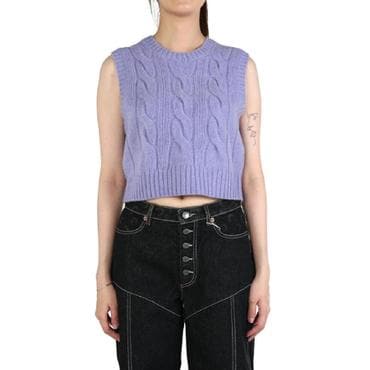 폴로 랄프 로렌 24 FW 폴로 랄프로렌 cable knit vest 211941553 TP429526616