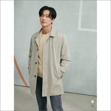 인디안 웰메이드스토리 남성 평에리 라이너 착탈 코트 MIEEH4S1101