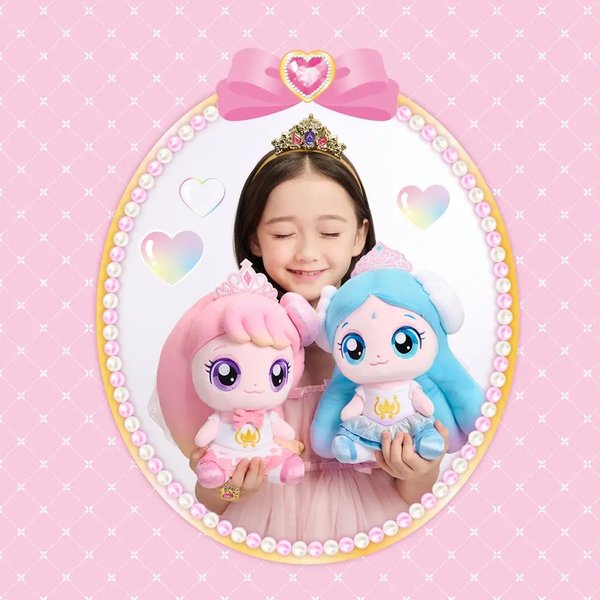 [여주점] 프린세스 캐치티니핑 사뿐핑 25cm 봉제 인형