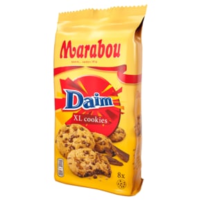 마라부 Marabou 다임 밀크 초콜릿 칩 XL 쿠키 184g