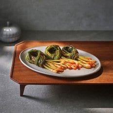 프리미엄 조선호텔 파김치 1kg
