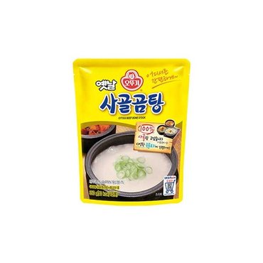 오뚜기 옛날사골곰탕 350g x 9개