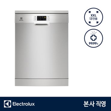 일렉트로룩스 식기세척기 500 ESF5512LOX