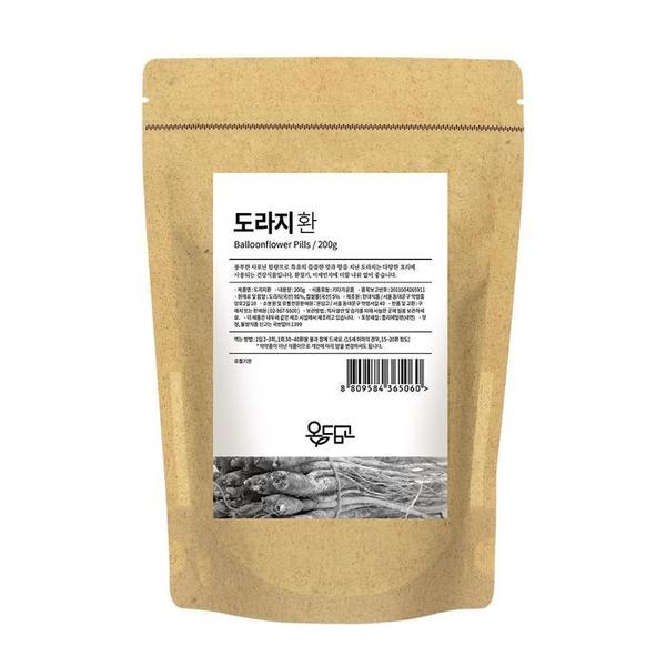 온담고 도라지환 200g (S39635160)