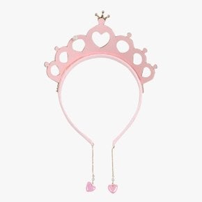 펠트 티아라 머리띠 RGAA25A2J