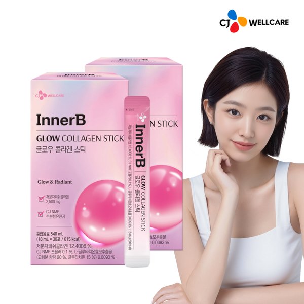 이너비 콜라겐 스틱 2박스