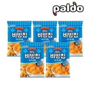 비빔칩 스낵 시그니처 80g x 5개